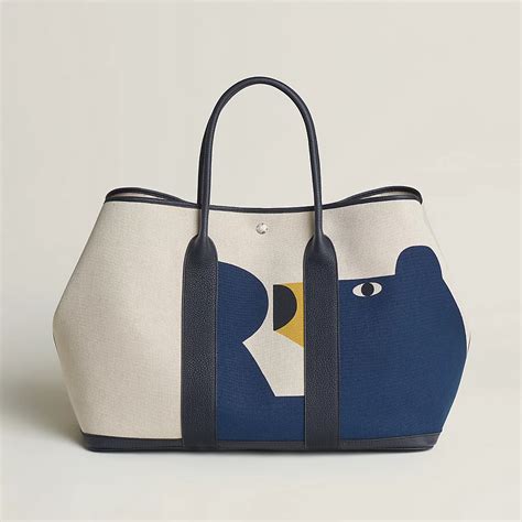 hermes caravan bag|Garden Party 49 voyage bag .